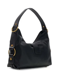 BORSA A SPALLA DONNA - GUESS NERO - HWBB93 08180