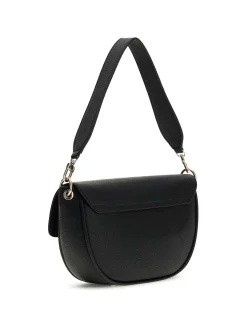 BORSA A SPALLA DONNA - GUESS NERO - HWBG97 42190