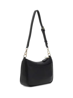 BORSA A SPALLA DONNA - GUESS NERO - HWBG99 05180