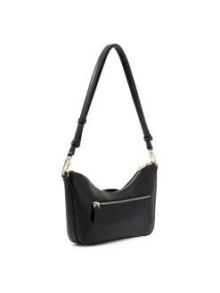 BORSA A SPALLA DONNA - GUESS NERO - HWVG99 10180