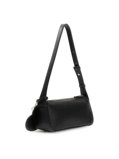 BORSA A SPALLA DONNA - GUESS NERO - HWBG99 32720