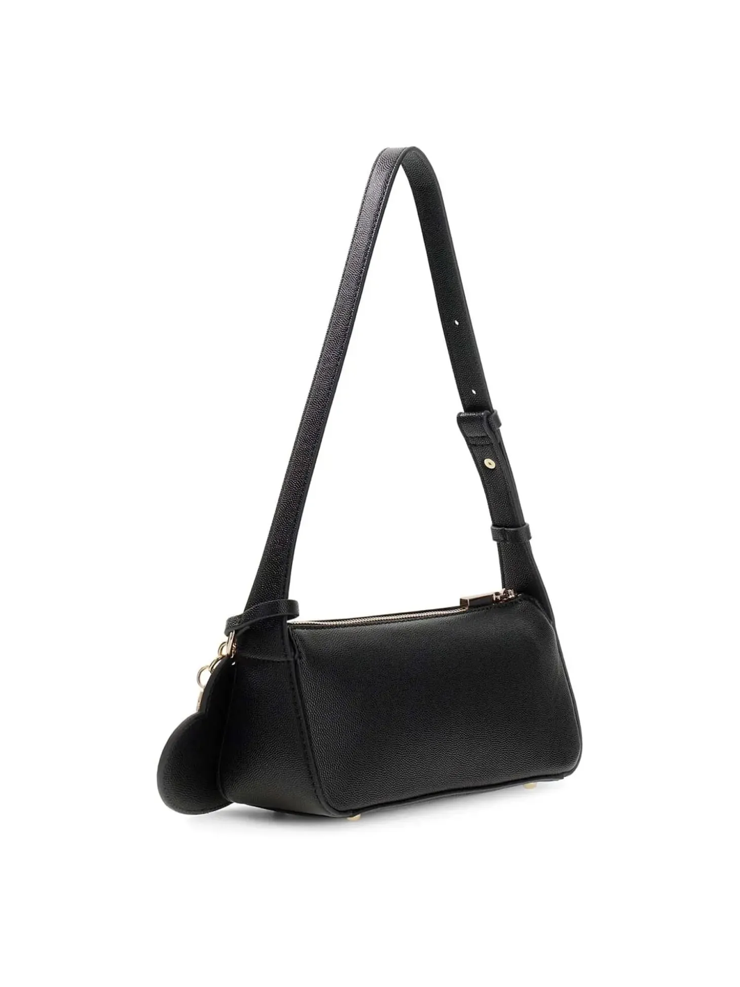 BORSA A SPALLA DONNA - GUESS NERO - HWBG99 32720