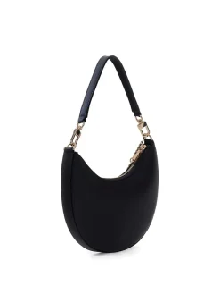 BORSA A SPALLA DONNA - GUESS NERO - HWES99 31720