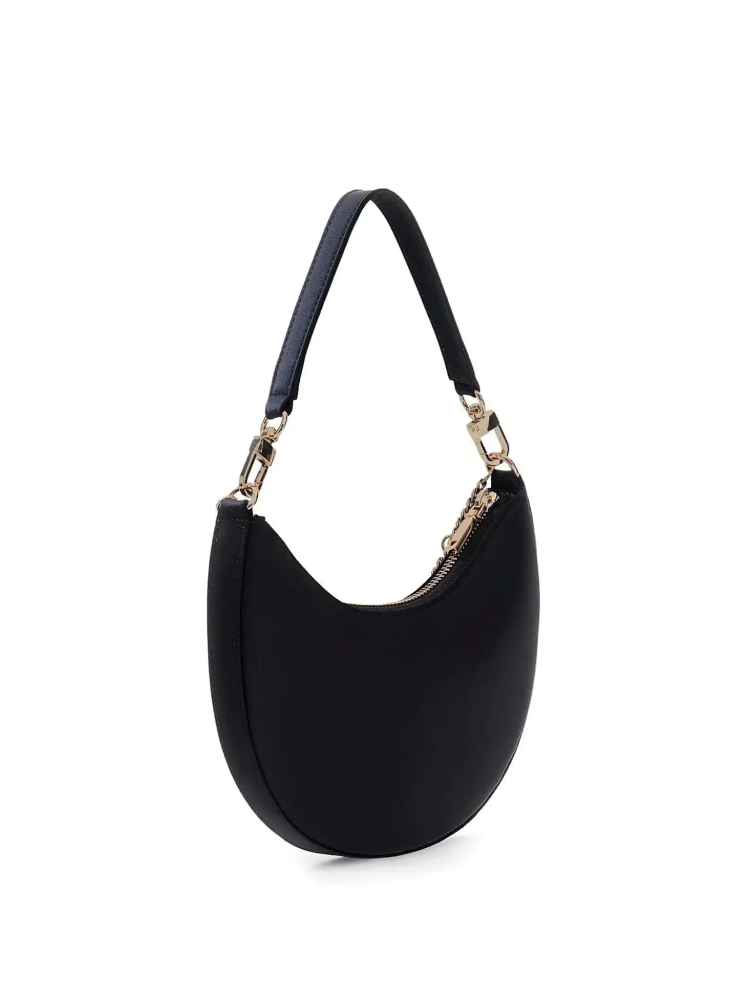 BORSA A SPALLA DONNA - GUESS NERO - HWES99 31720