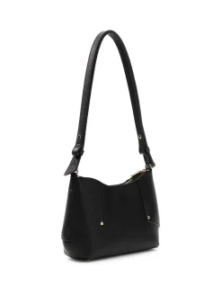 BORSA A SPALLA DONNA - GUESS NERO - HWBG99 14180
