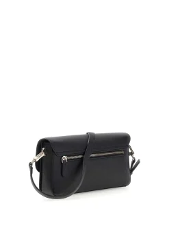 BORSA A SPALLA DONNA - GUESS NERO - HWEB81 18190