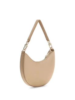 BORSA A SPALLA DONNA - GUESS ORO - HWES99 31720