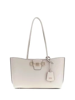 BORSA A SPALLA DONNA - GUESS PIETRA - HWVG99 10230