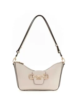 BORSA A SPALLA DONNA - GUESS PIETRA - HWVG99 10180