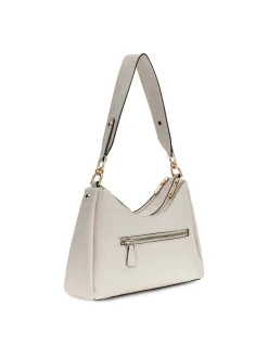 BORSA A SPALLA DONNA - GUESS PIETRA - HWPD99 16180