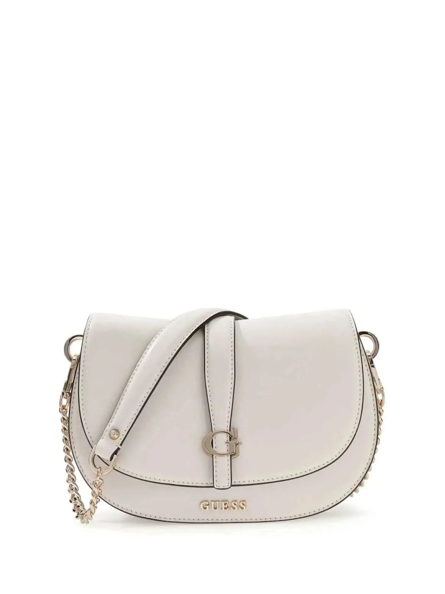 BORSA A SPALLA DONNA - GUESS PIETRA - HWVG98 96200