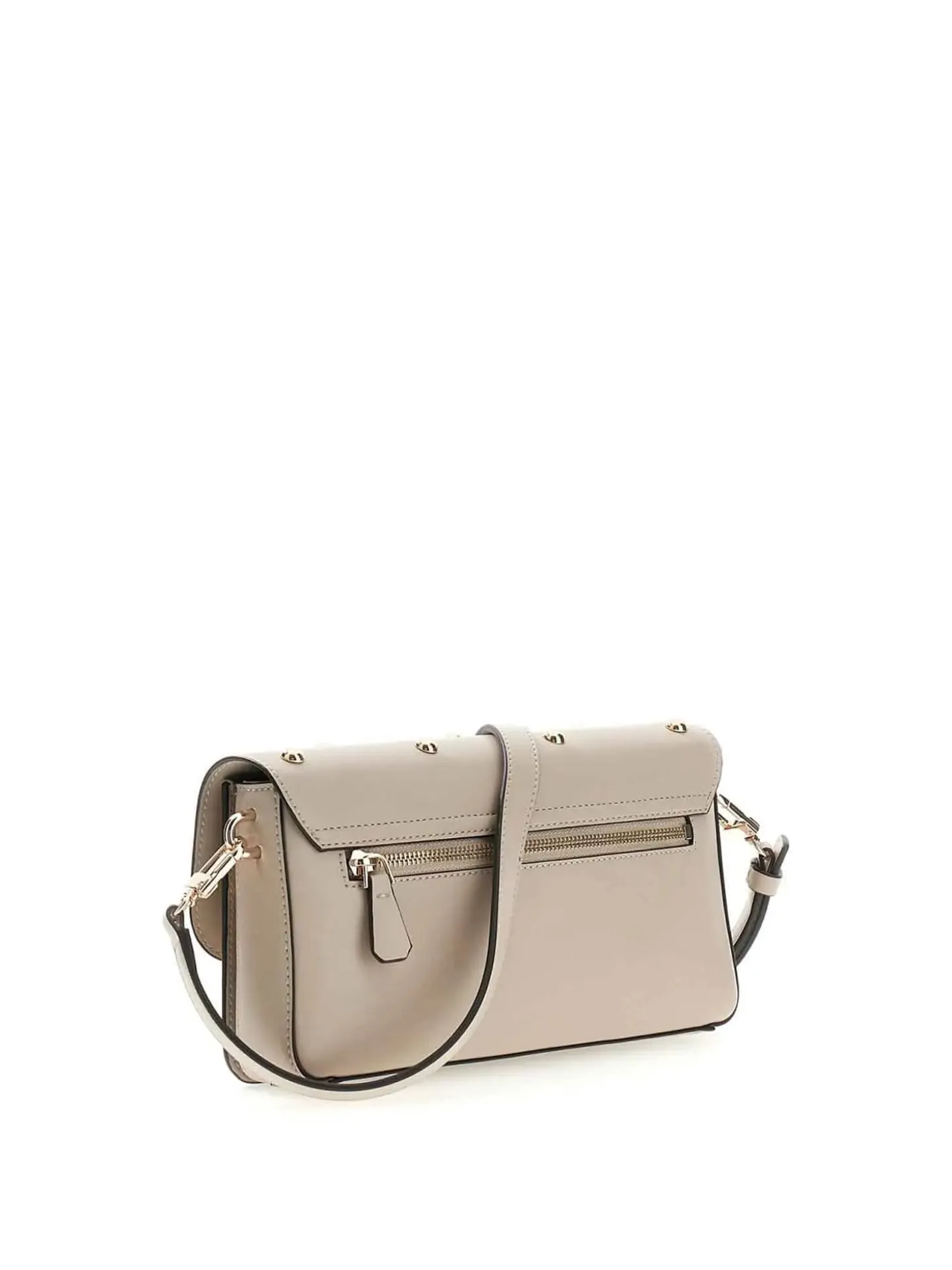 BORSA A SPALLA DONNA - GUESS TAUPE - HWVG81 18190