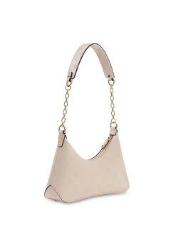BORSA A SPALLA DONNA - GUESS TAUPE - HWPD76 02180