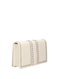 BORSA A SPALLA DONNA - JOHN RICHMOND BIANCO - RWP26147BO