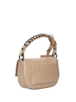 BORSA A SPALLA DONNA - JOHN RICHMOND FANGO - RWP26346BO