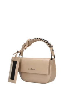 BORSA A SPALLA DONNA - JOHN RICHMOND FANGO - RWP26346BO