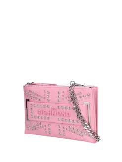 BORSA A SPALLA DONNA - JOHN RICHMOND ROSA - RWP26149BO