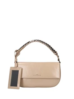 BORSA A SPALLA DONNA - JOHN RICHMOND FANGO - RWP26347BO