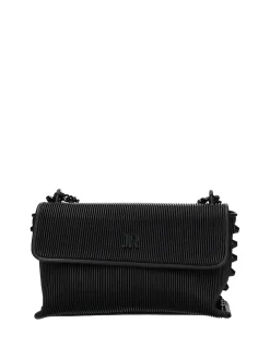 BORSA A SPALLA DONNA - JOHN RICHMOND NERO - RWP26243BO