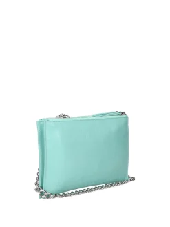 BORSA A SPALLA DONNA - JOHN RICHMOND VERDE - RWP26149BO