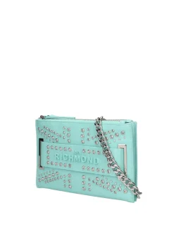BORSA A SPALLA DONNA - JOHN RICHMOND VERDE - RWP26149BO