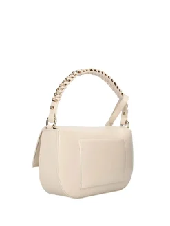 BORSA A SPALLA DONNA - JOHN RICHMOND BIANCO - RWP26347BO