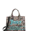 BORSA A SPALLA DONNA - JUICY COUTURE NERO - BEJIR9912WXL