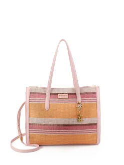 BORSA A SPALLA DONNA - JUICY COUTURE ROSSO - BEJ26999OWZC
