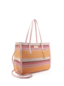 BORSA A SPALLA DONNA - JUICY COUTURE ROSSO - BEJ26999OWZC