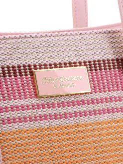 BORSA A SPALLA DONNA - JUICY COUTURE ROSSO - BEJ26999OWZC