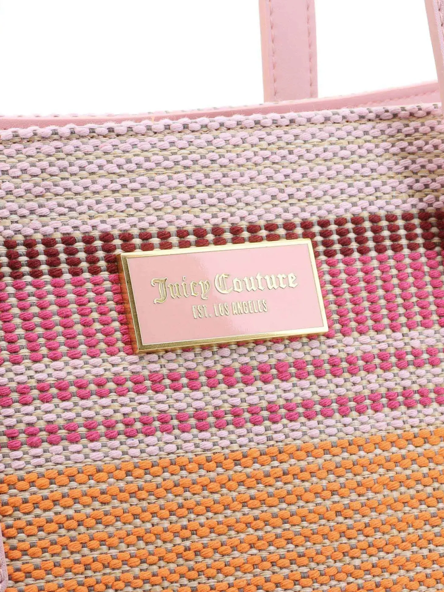 BORSA A SPALLA DONNA - JUICY COUTURE ROSSO - BEJ26999OWZC
