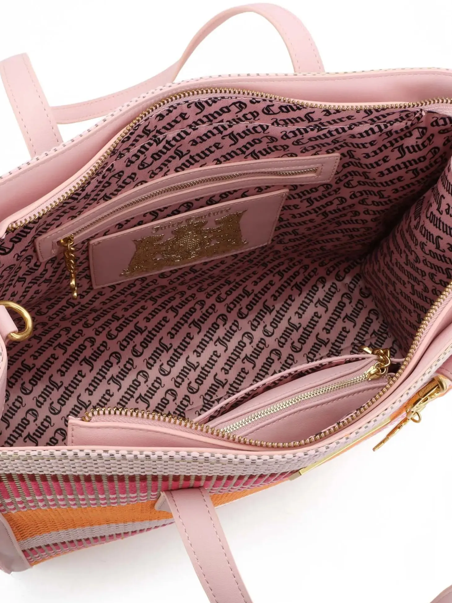 BORSA A SPALLA DONNA - JUICY COUTURE ROSSO - BEJ26999OWZC