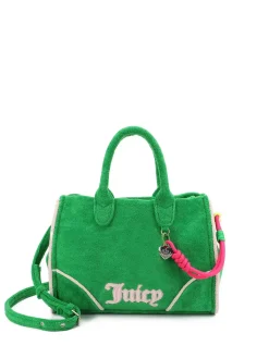BORSA A SPALLA DONNA - JUICY COUTURE VERDE - BEJIR9953WPN