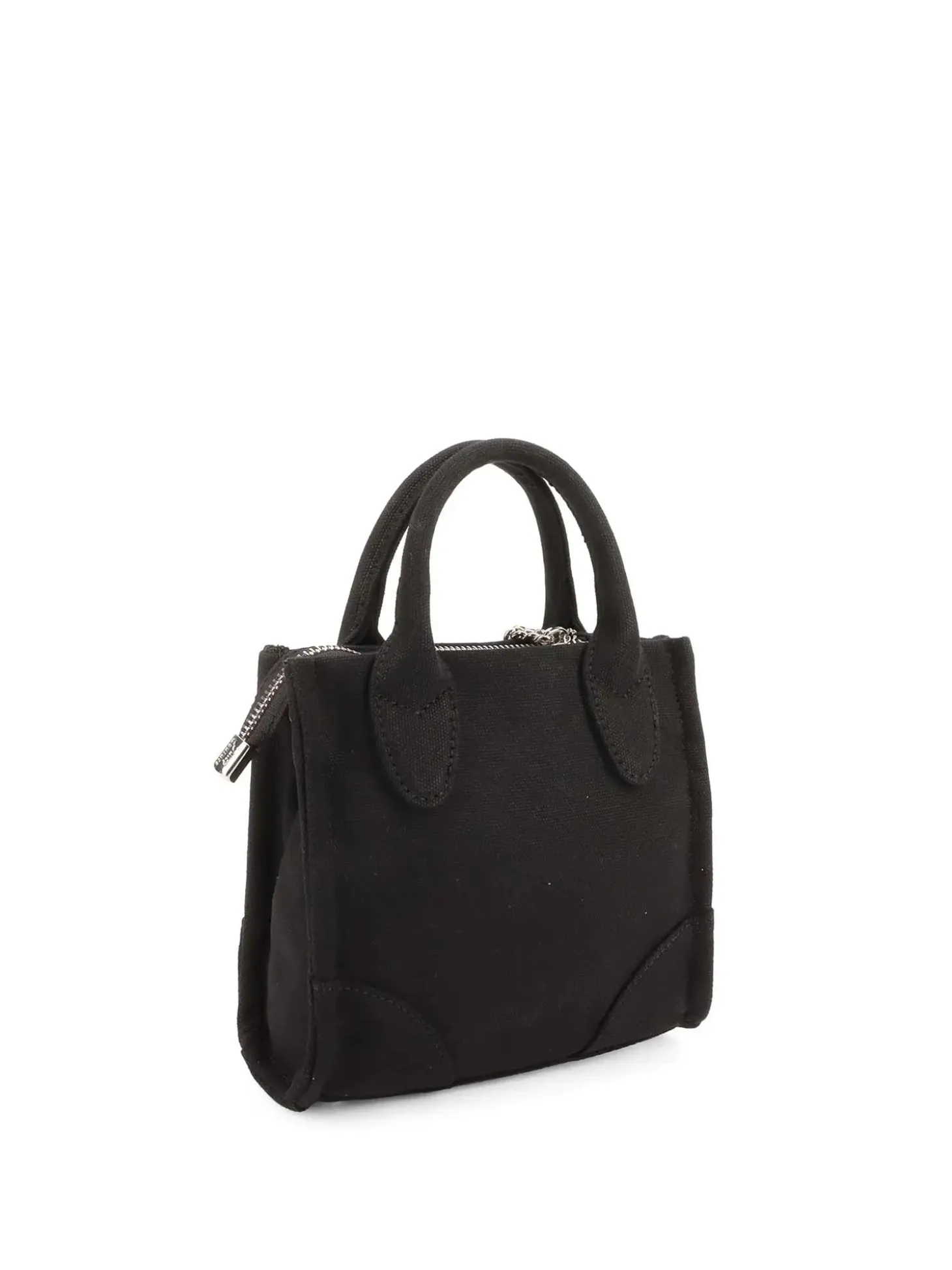 BORSA A SPALLA DONNA - JUICY COUTURE NERO - BEJIR9908WCO