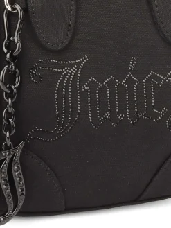 BORSA A SPALLA DONNA - JUICY COUTURE NERO - BEJIR9908WCO