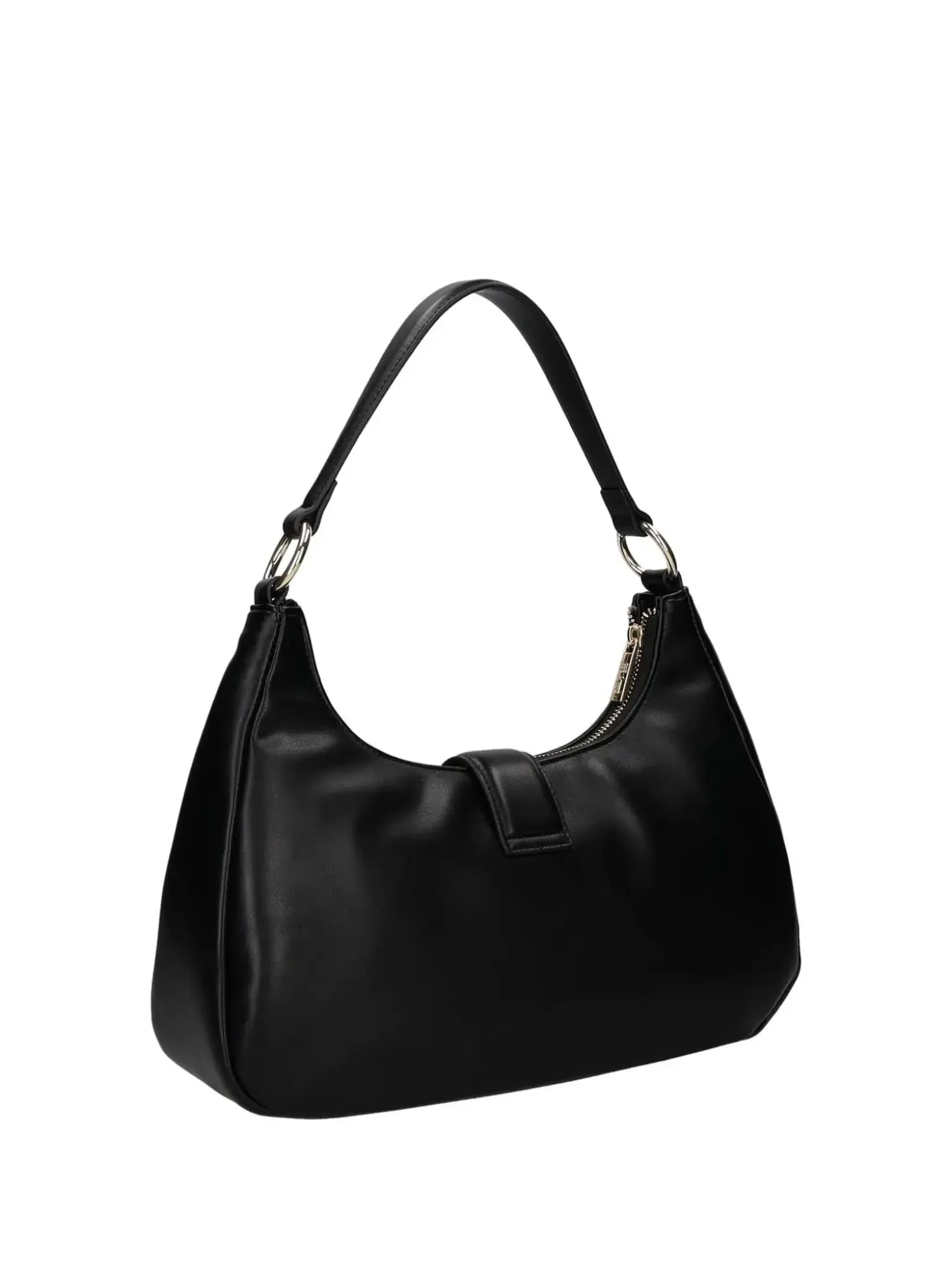 BORSA A SPALLA DONNA - JUST CAVALLI NERO - 80RA4BM5 ZSD88