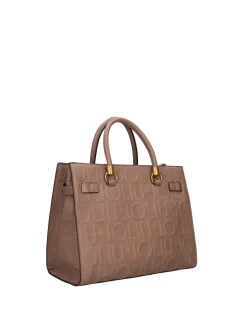 BORSA A SPALLA DONNA - LIU-JO CAFFE - AF6086E1139