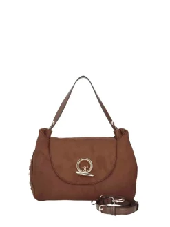 BORSA A SPALLA DONNA - LIU-JO MARRONE - AF6113T711A