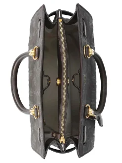 BORSA A SPALLA DONNA - LIU-JO MARRONE - AF6086E1139