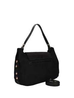 BORSA A SPALLA DONNA - LIU-JO NERO - AF6113T711A