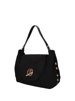 BORSA A SPALLA DONNA - LIU-JO NERO - AF6113T711A