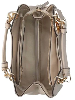 BORSA A SPALLA DONNA - LIU-JO NEUTRO - AF6114ES039