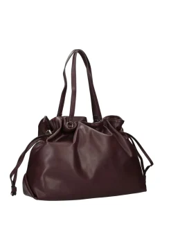 BORSA A SPALLA DONNA - LIU-JO ROSSO - AF6098E1065