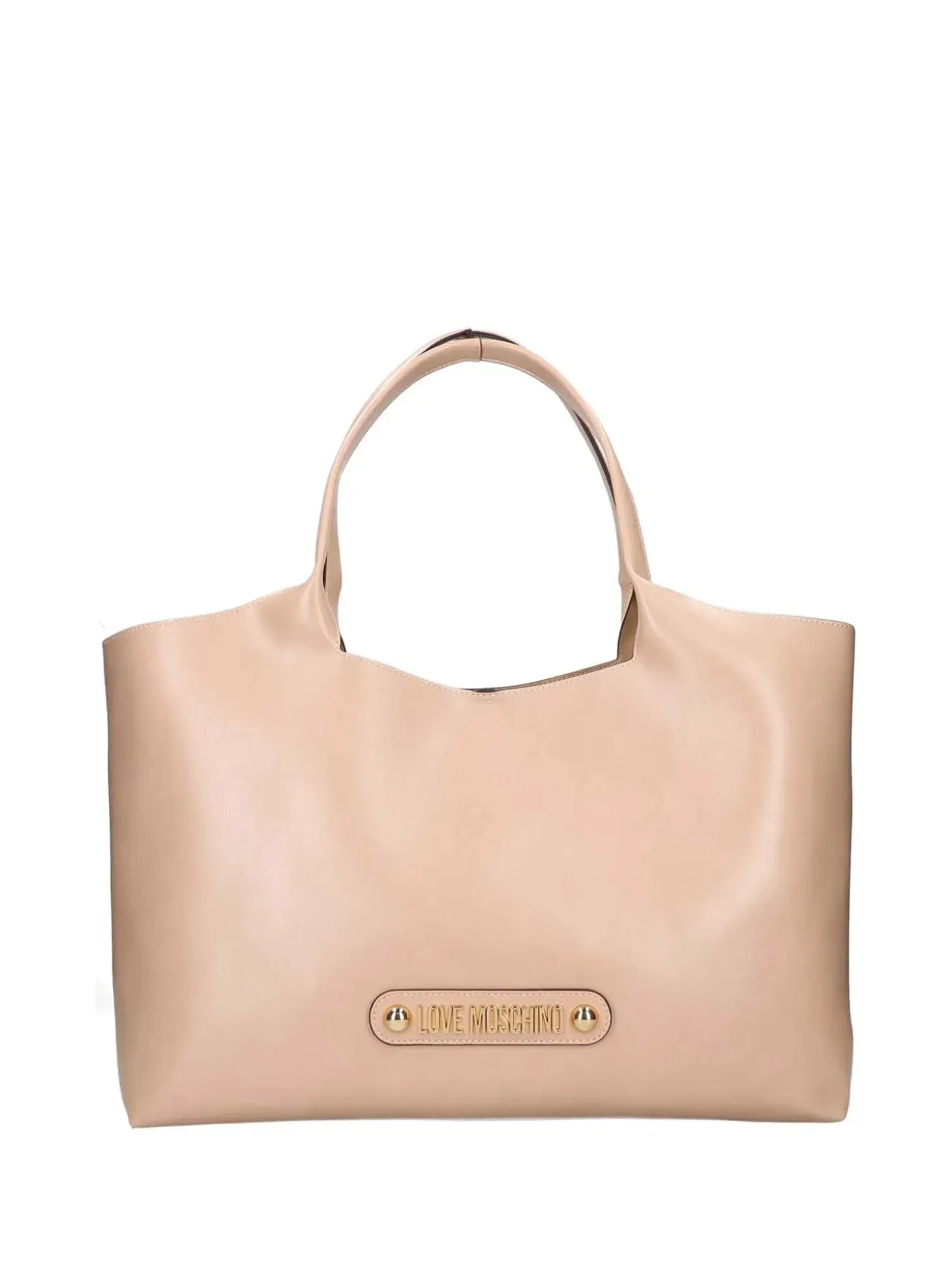 BORSA A SPALLA DONNA - LOVE MOSCHINO NUDO - JC4129PP1OLH0