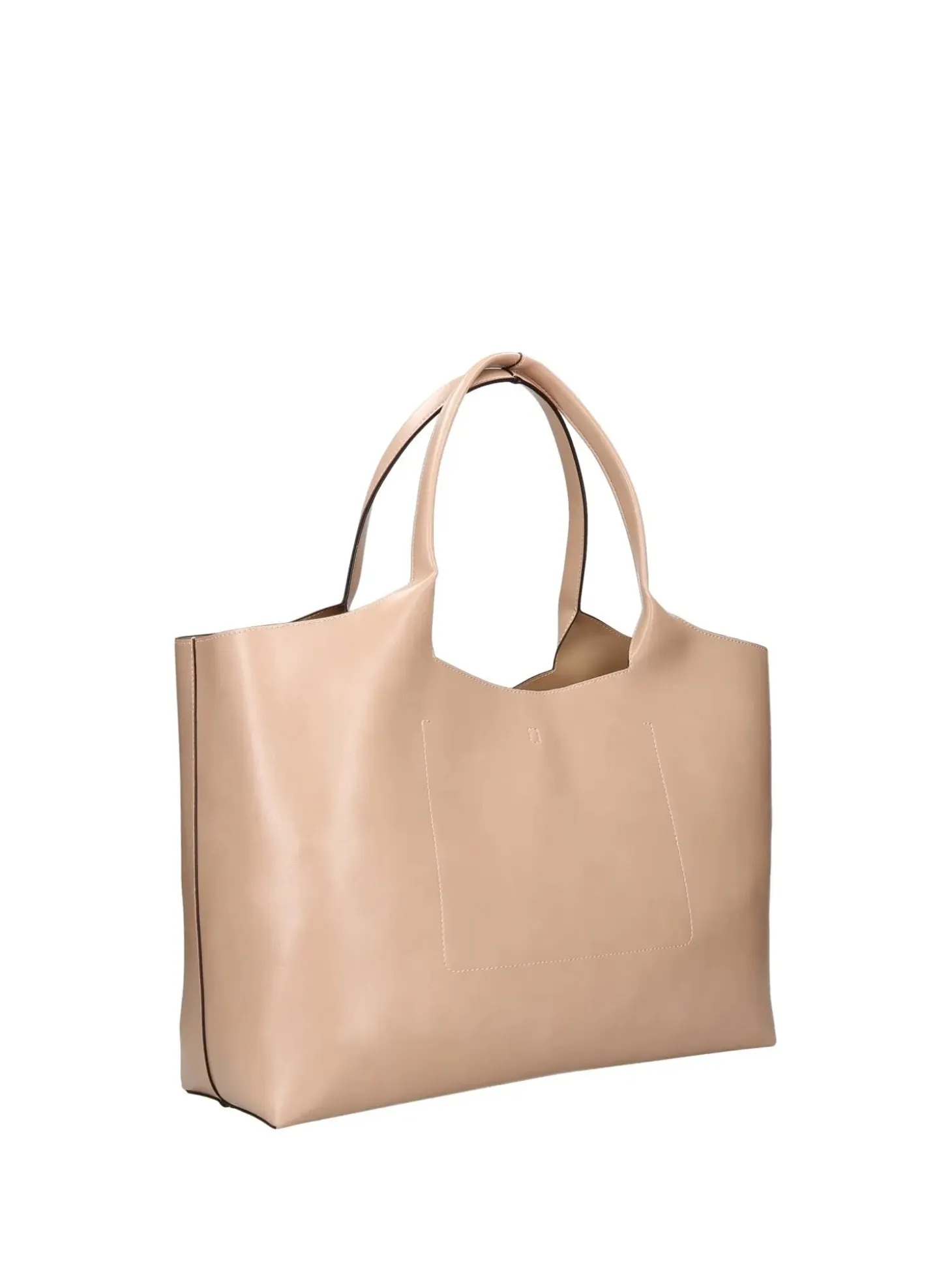 BORSA A SPALLA DONNA - LOVE MOSCHINO NUDO - JC4129PP1OLH0