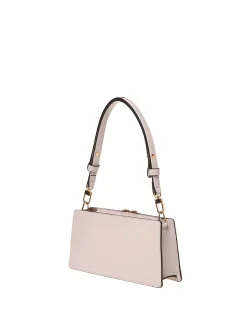 BORSA A SPALLA DONNA - LOVE MOSCHINO AVORIO - JC4128PP1OLM0