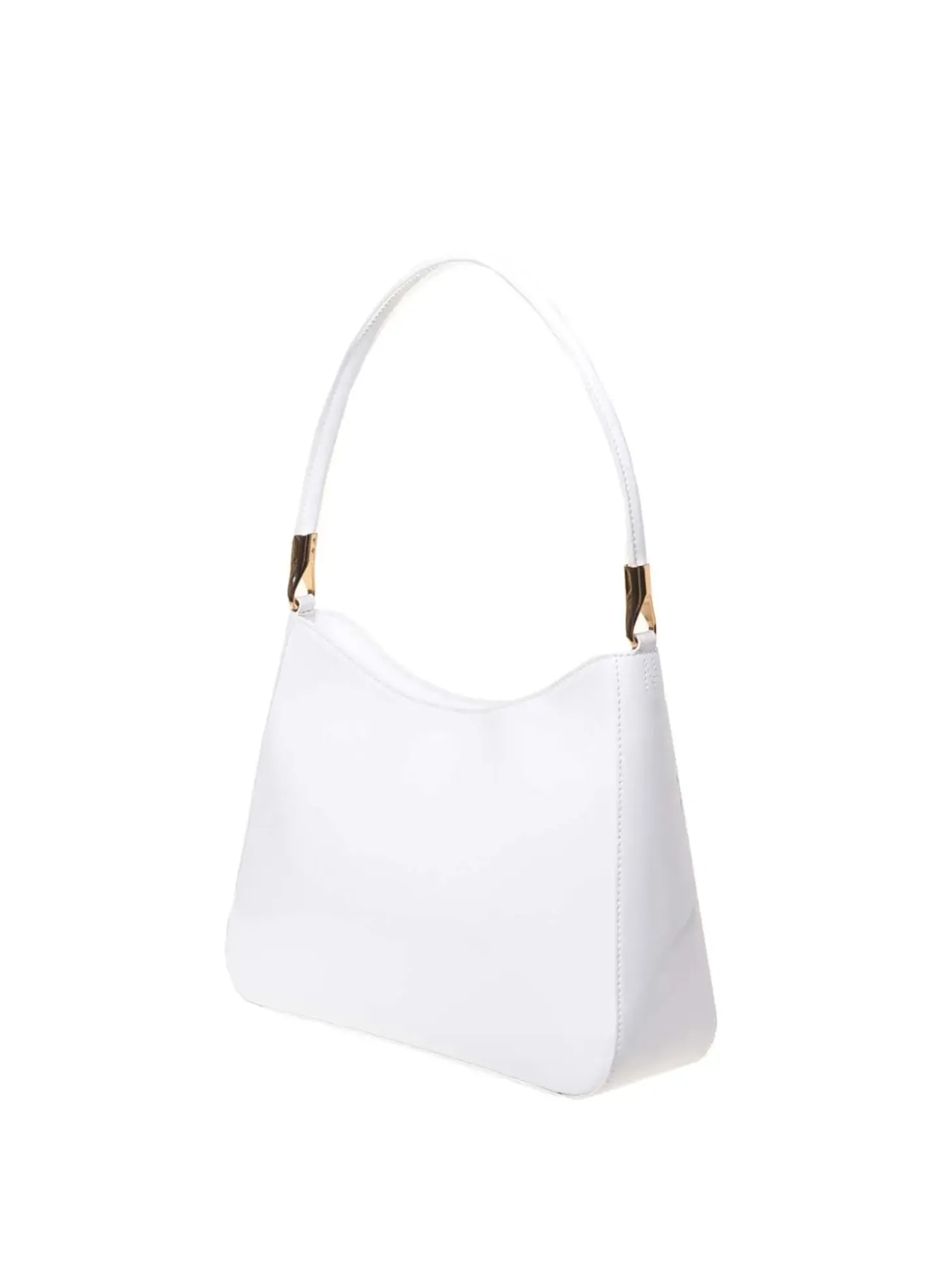 BORSA A SPALLA DONNA - LOVE MOSCHINO BIANCO - JC4249PP0OKE1