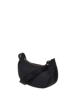 BORSA A SPALLA DONNA - LOVE MOSCHINO NERO - JC4245PP0OKD0