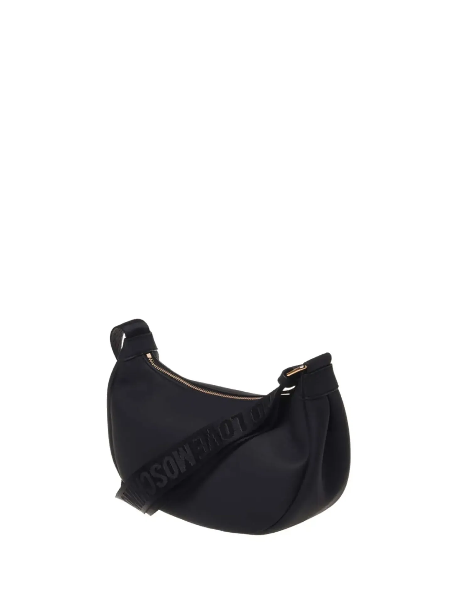 BORSA A SPALLA DONNA - LOVE MOSCHINO NERO - JC4245PP0OKD0