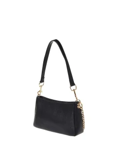 BORSA A SPALLA DONNA - LOVE MOSCHINO NERO - JC4167PP1OL12